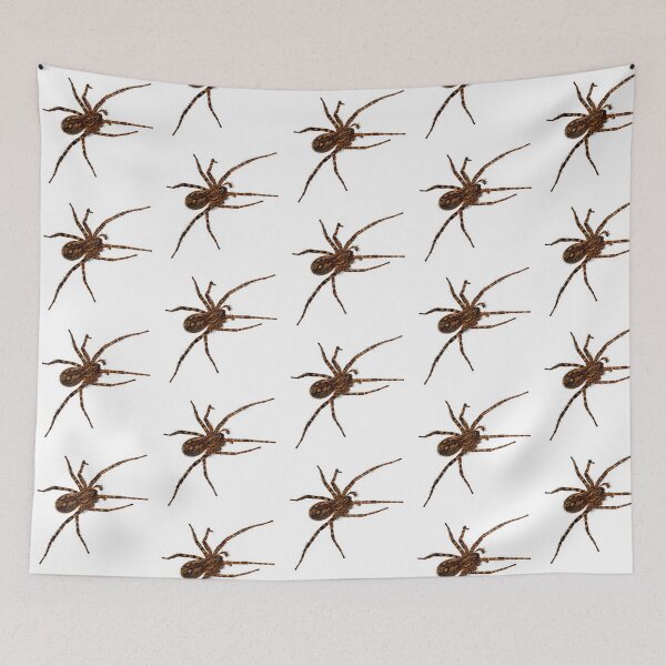 Item preview, Realistic Bathroom Spider designed and sold by GusiaTreasures.