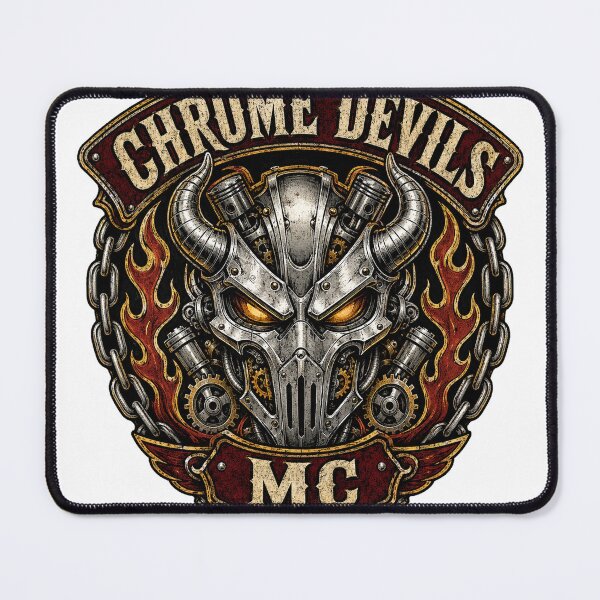 Item preview, Chrome Devils MC designed and sold by alexrow.