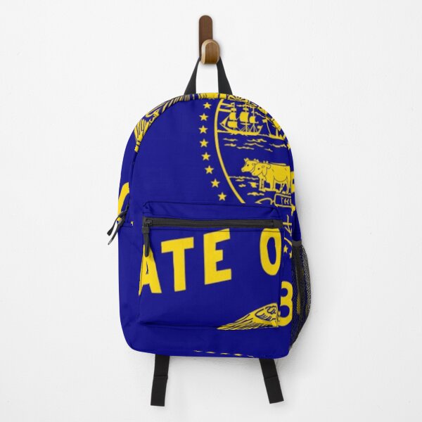Item preview, Vintage Oregon Flag - Distressed Retro Style designed and sold by youngVl.