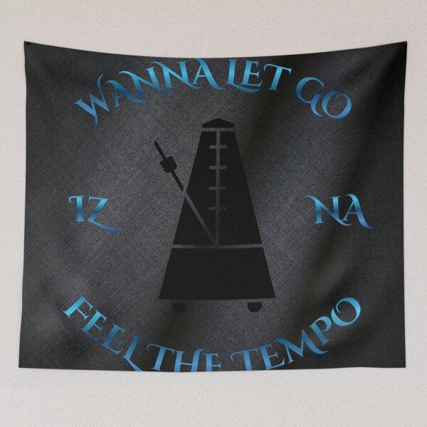 Item preview, Metronome (Izna) designed and sold by The Rose Garden.