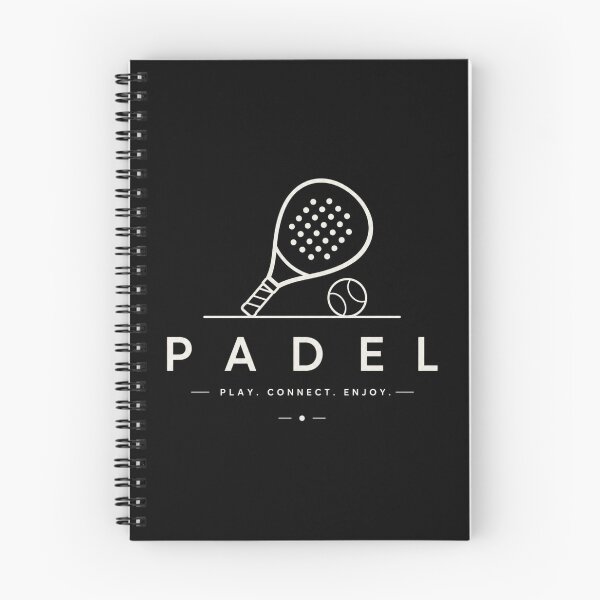 Item preview, Padel Play Connect Enjoy Fanny Gifts for Padellover designed and sold by MalwasBasket.