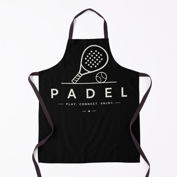 Item preview, Padel Play Connect Enjoy Fanny Gifts for Padellover designed and sold by MalwasBasket.