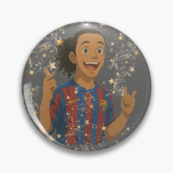Item preview, Football Playmaker Ronaldinho designed and sold by Rosa1977.
