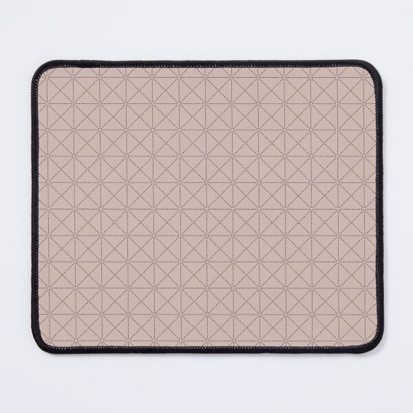 Item preview, Minimalist Geometric Pattern with Dashed Lines designed and sold by Skayana.