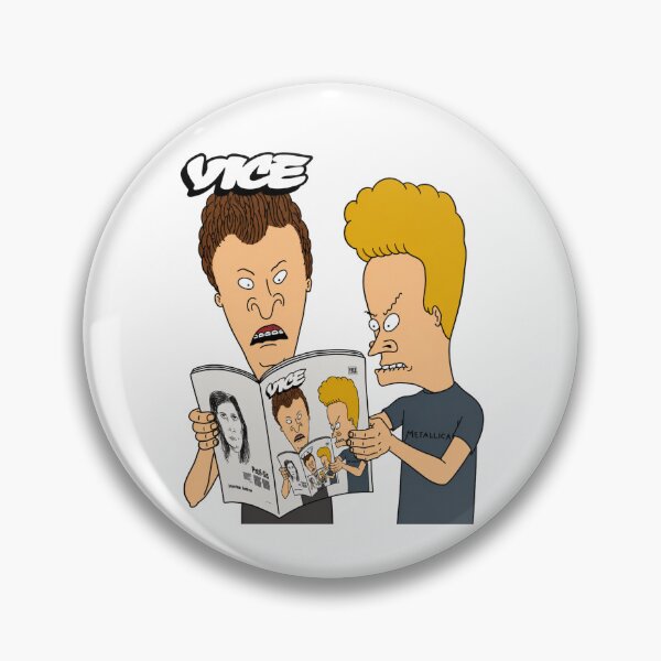 Item preview, Beavis And Buthead designed and sold by lmsendalfer.