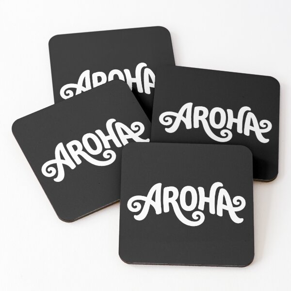 Item preview, Aroha New Zealand designed and sold by designseventy.