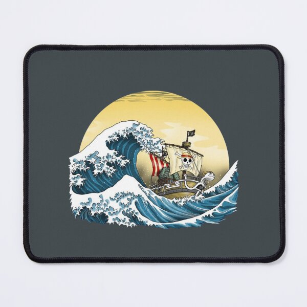Item preview, Future Pirate King Cute Japanese Style Anime Design designed and sold by rythnazorsylli.