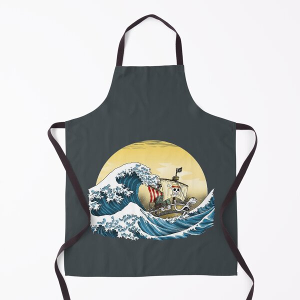 Item preview, Future Pirate King Cute Japanese Style Anime Design designed and sold by rythnazorsylli.