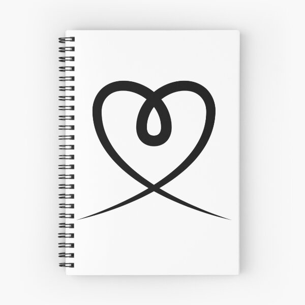 Item preview, Love Heart Ribbon 2 designed and sold by designseventy.