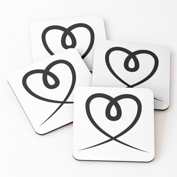 Item preview, Love Heart Ribbon 2 designed and sold by designseventy.