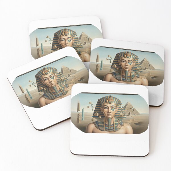 Item preview, Surreal Vision of the Ancient Pharaoh designed and sold by CocoPeak.