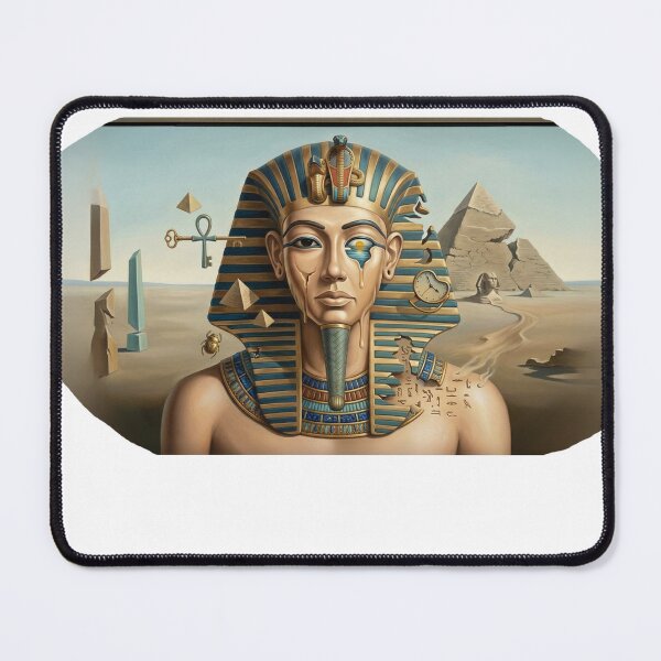 Item preview, Surreal Vision of the Ancient Pharaoh designed and sold by CocoPeak.