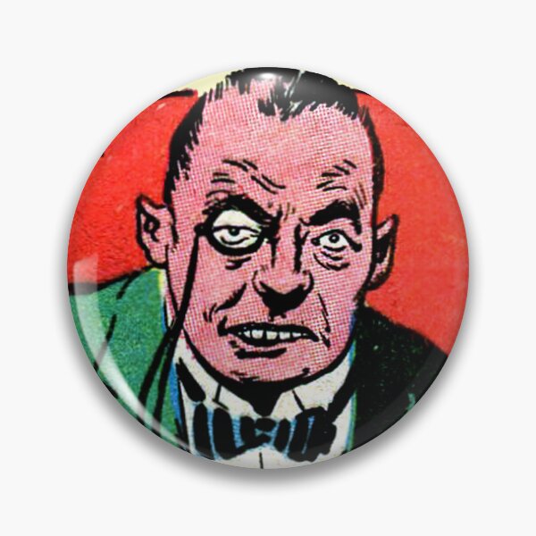 Item preview, Doktar Bolms designed and sold by The Comic Book Writer.