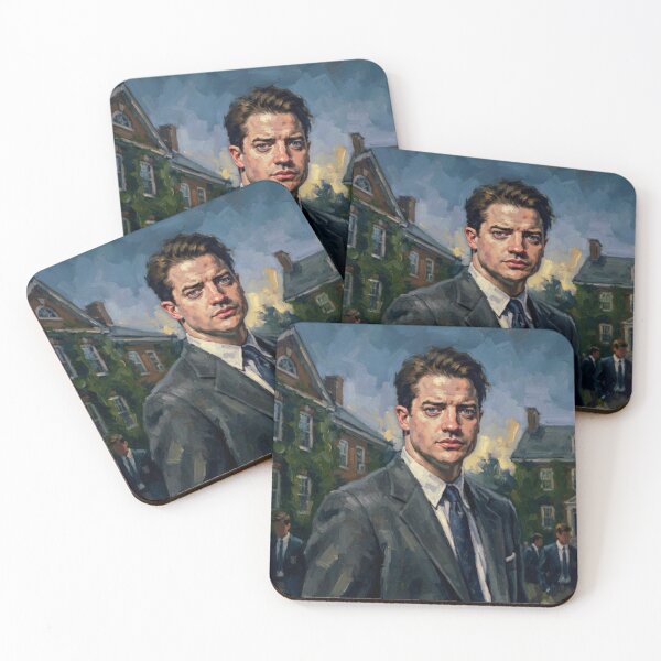 Item preview, School Ties Fine Art Tribute designed and sold by Art's Diner.