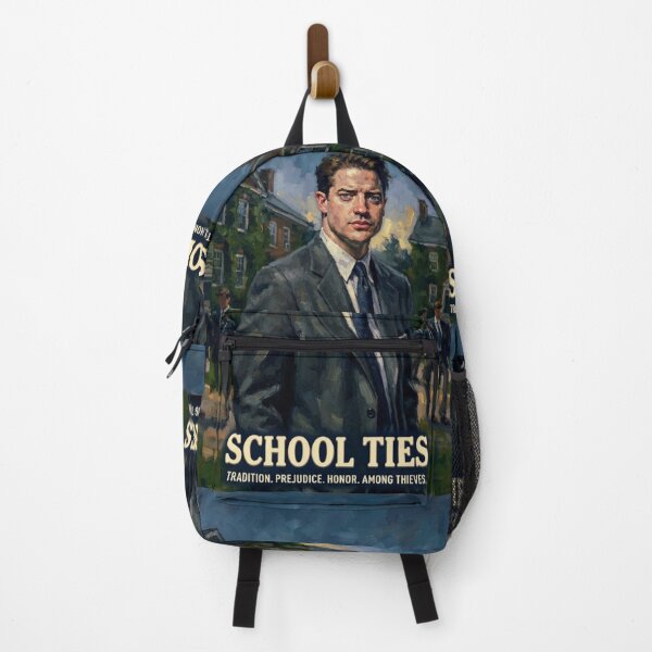 Item preview, School Ties Fine Art Tribute designed and sold by Art's Diner.