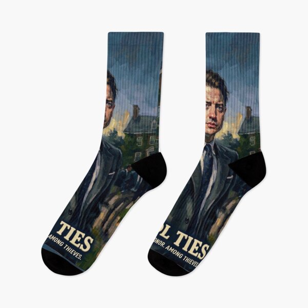 Item preview, School Ties Fine Art Tribute designed and sold by Art's Diner.