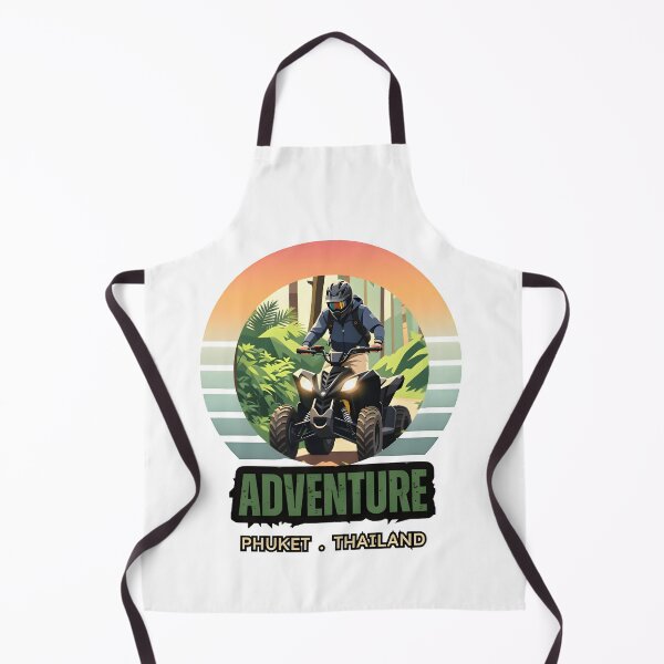 Item preview, ATV CLUB | Outdoor Adventure Collection designed and sold by Spirit of Siam.