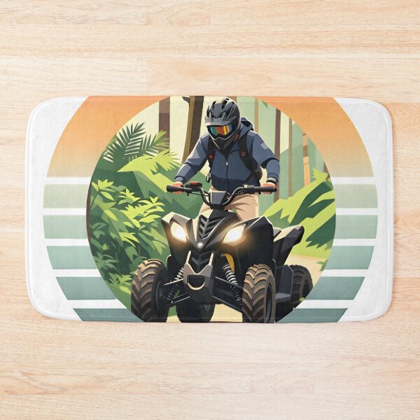 Item preview, ATV CLUB  | Outdoor Adventure Collection designed and sold by Spirit of Siam.