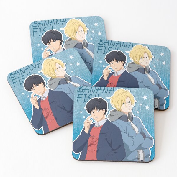 Item preview, Ash Lynx & Eiji Okumura 4K Remastered designed and sold by GroupieClub.