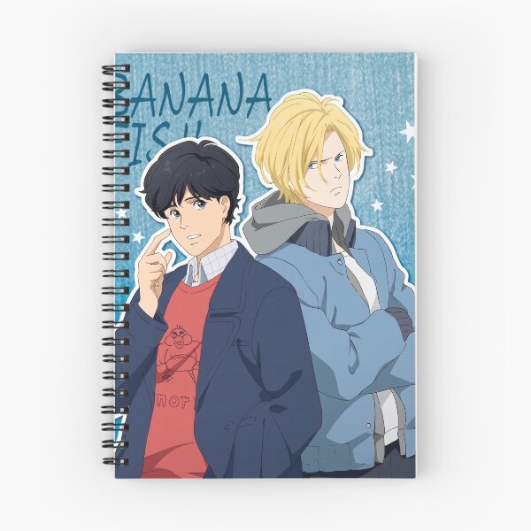 Item preview, Ash Lynx & Eiji Okumura 4K Remastered designed and sold by GroupieClub.