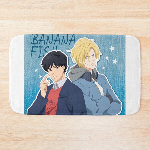 Item preview, Ash Lynx & Eiji Okumura 4K Remastered designed and sold by GroupieClub.