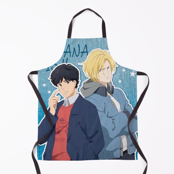 Item preview, Ash Lynx & Eiji Okumura 4K Remastered designed and sold by GroupieClub.