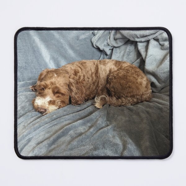 Item preview, Fluffy puppy blanket bean designed and sold by LifeLookingCloser.