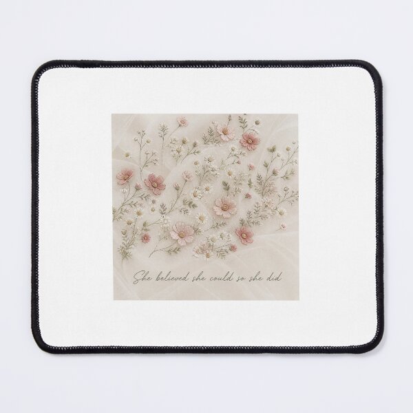 Item preview, She Believed She Could designed and sold by Meaningifts.