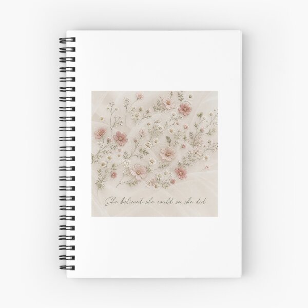 Item preview, She Believed She Could designed and sold by Meaningifts.