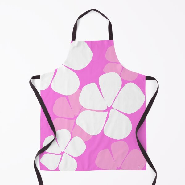 Item preview, Large Flowers in Pink designed and sold by Julie Woolfolk.