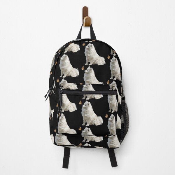 Item preview, American Eskimo Dog designed and sold by VelvetRoom.