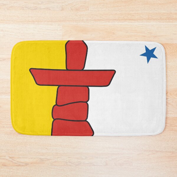 Item preview, Nunavut Flag designed and sold by designseventy.
