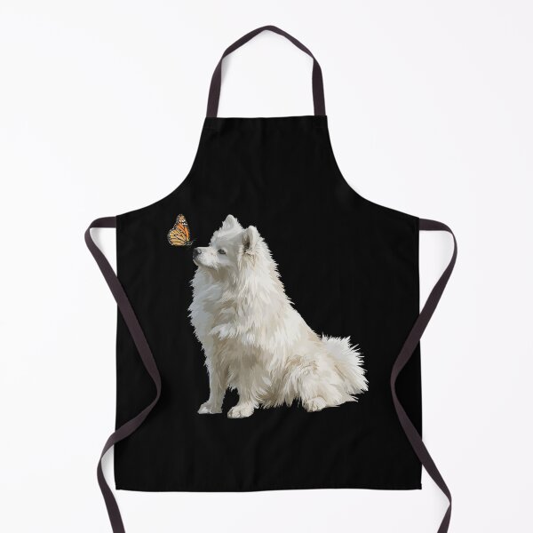 Item preview, American Eskimo Dog designed and sold by VelvetRoom.