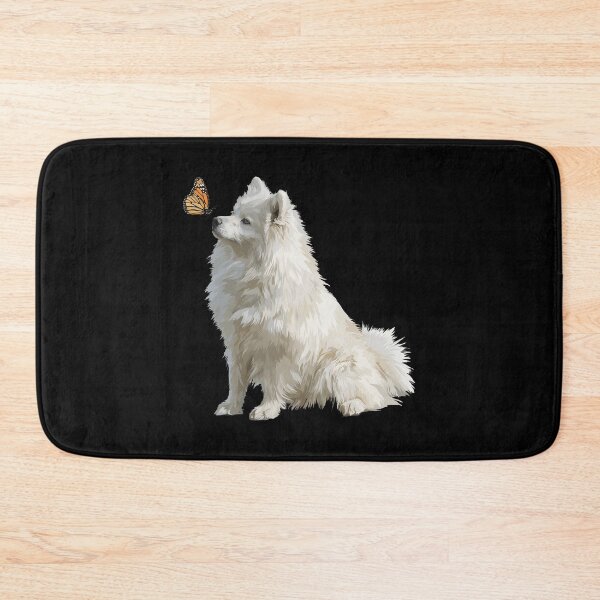 Item preview, American Eskimo Dog designed and sold by VelvetRoom.