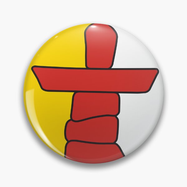 Item preview, Nunavut Flag designed and sold by designseventy.