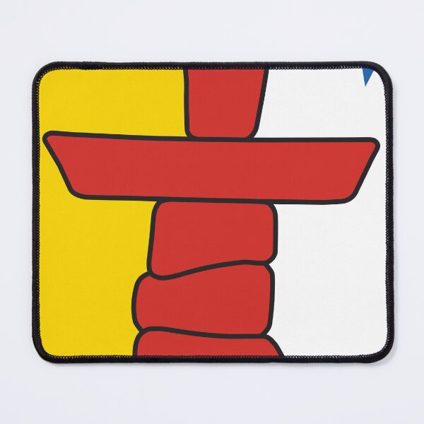 Item preview, Nunavut Flag designed and sold by designseventy.