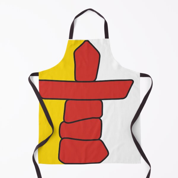 Item preview, Nunavut Flag designed and sold by designseventy.