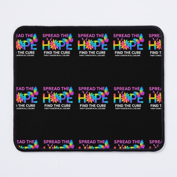 Item preview, fight cancer in all colors, Cancer Awareness, Cancer Warrior designed and sold by BlueDiamond-19.