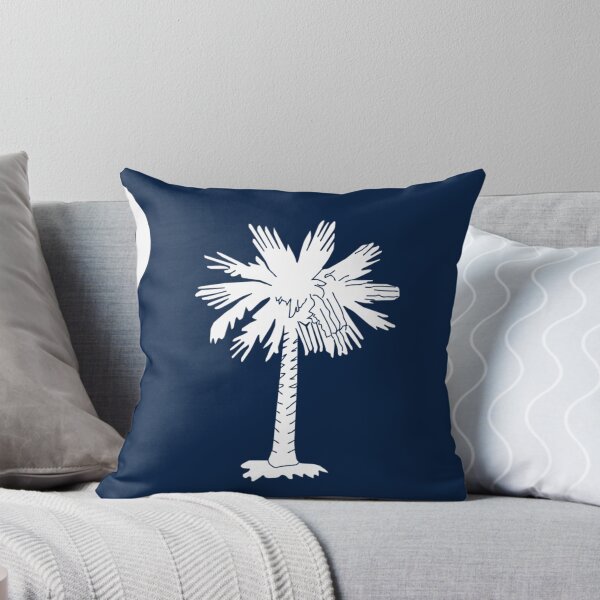 Item preview, Vintage South Carolina Flag - Distressed Retro Style designed and sold by youngVl.