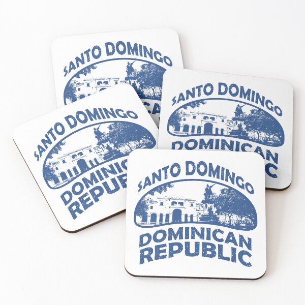 Item preview, Santo Domingo Dominican Republic  designed and sold by ArtNoveltee.