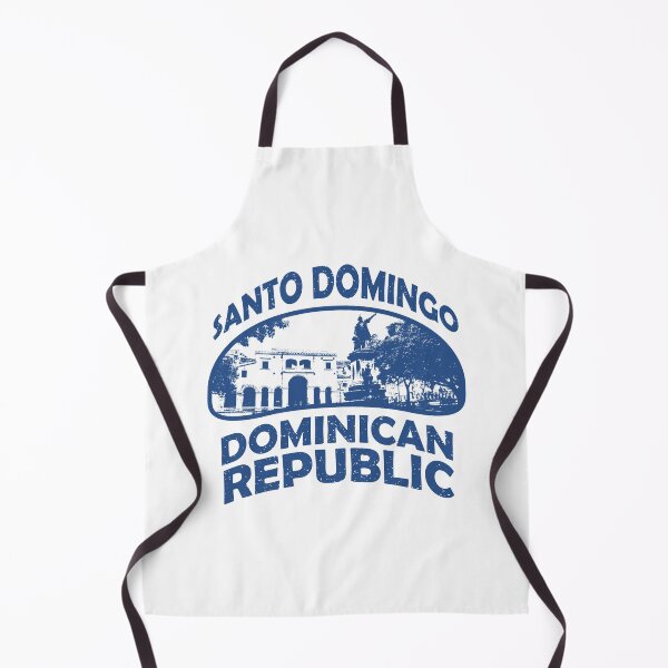 Item preview, Santo Domingo Dominican Republic designed and sold by ArtNoveltee.