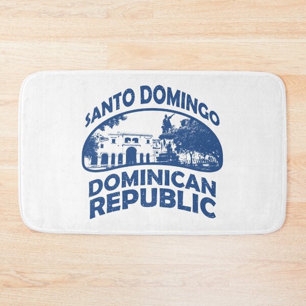 Item preview, Santo Domingo Dominican Republic  designed and sold by ArtNoveltee.