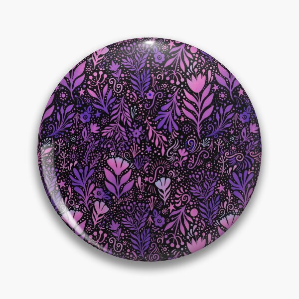 Item preview, Purple Blooms designed and sold by Shantall  Alam.