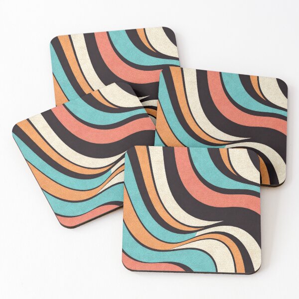 Item preview, Tropical Soft Swing | Audio Visualizer Art designed and sold by shopbloombloom.