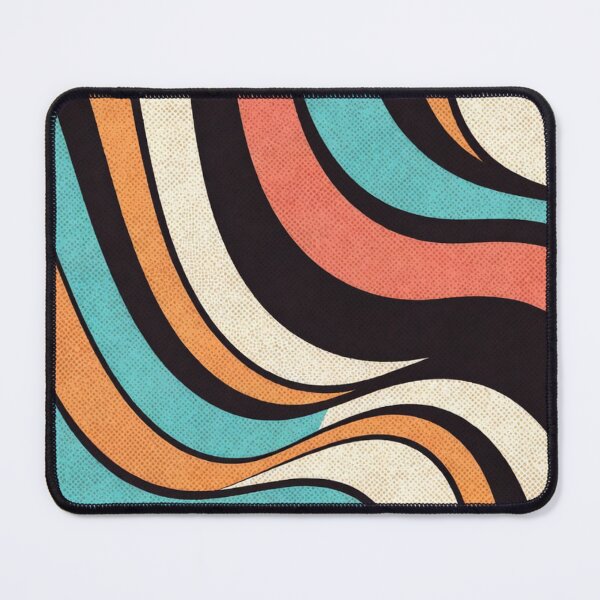 Item preview, Tropical Soft Swing | Audio Visualizer Art designed and sold by shopbloombloom.