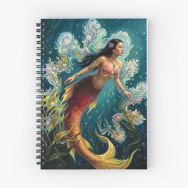 Item preview, Mermaid with Aura designed and sold by Bellewood222.