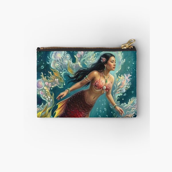 Item preview, Mermaid with Aura designed and sold by Bellewood222.