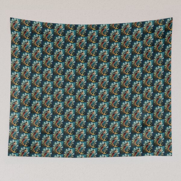 Item preview, Mermaid with Aura designed and sold by Bellewood222.