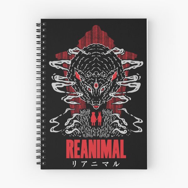 Item preview, REANIMAL designed and sold by Chofy87.