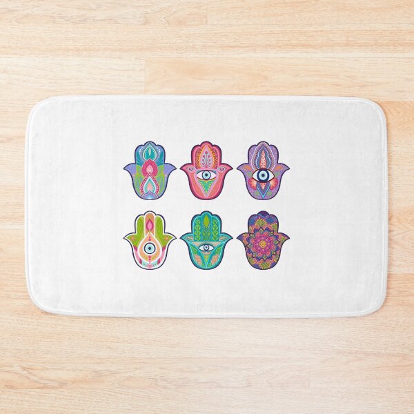 Item preview, Hamsa Hand of Fatima designed and sold by Shantall  Alam.